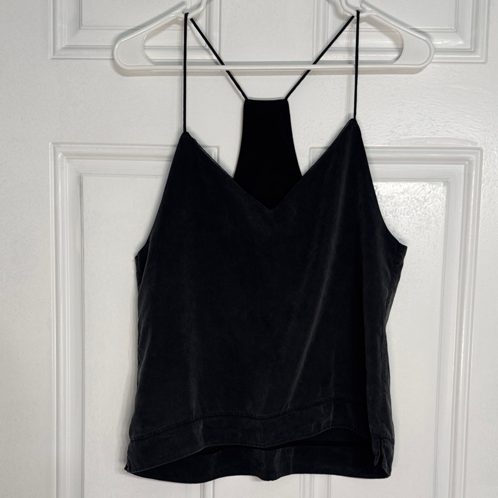 Lululemon Chic Black Camisole Top‎ for Women